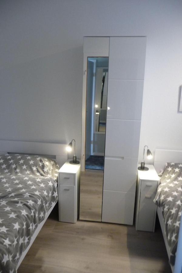 Apartament Ferienresidenz-79-5 Staberdorf Zewnętrze zdjęcie